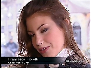 Francesca Fioretti - GF9